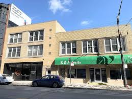 2827 N. Clark St. property